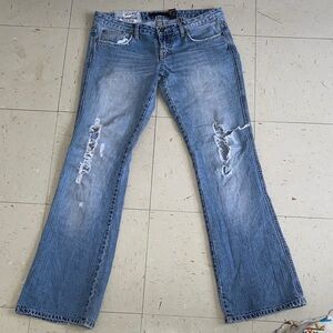 Vintage Buffalo David Bitton Paradise 30 Jeans low rise